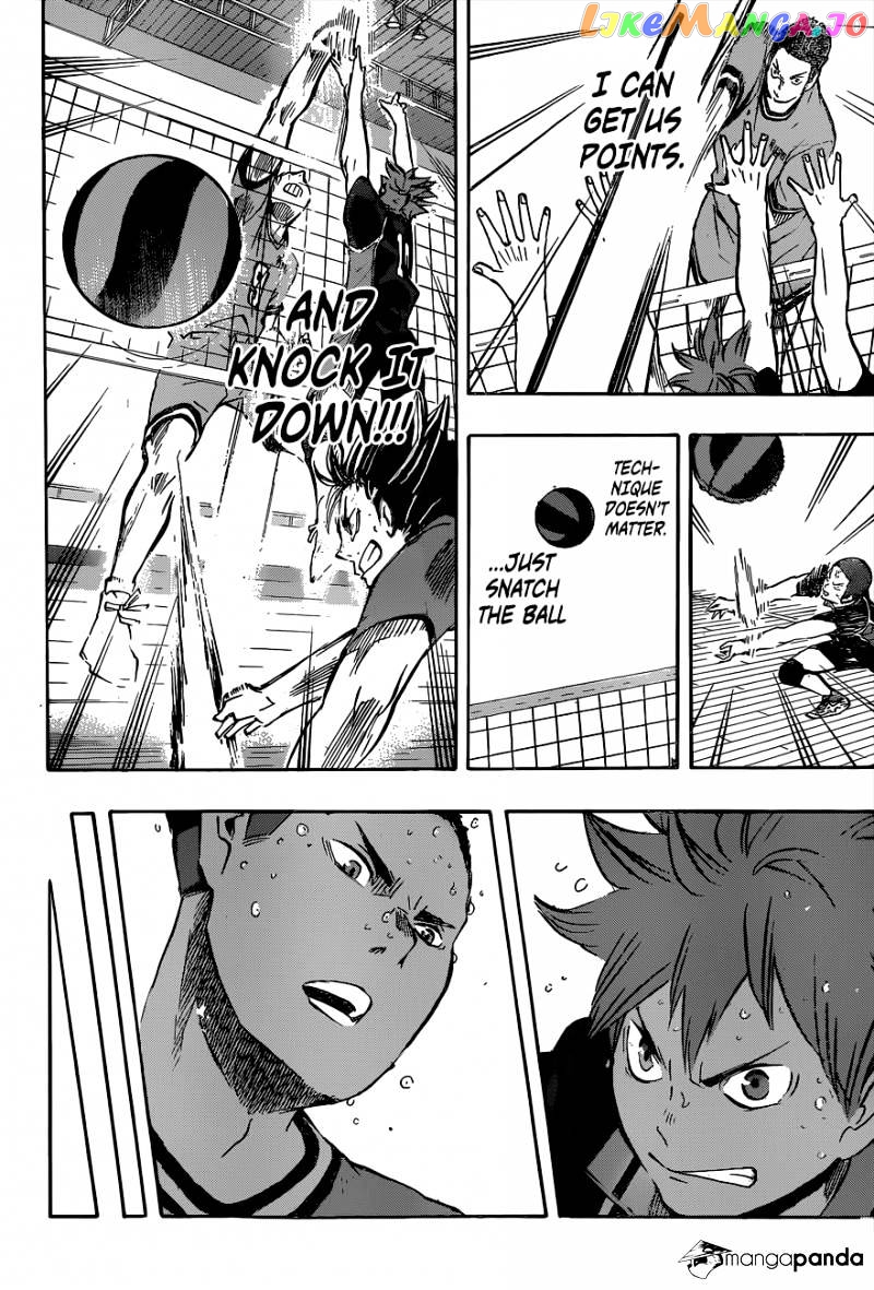 Haikyuu!!, Chapter 104 image 22